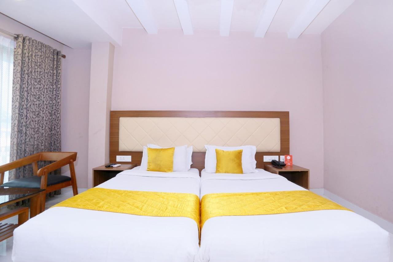 Oyo Flagship 25093 Hotel Thamam Kochi Exteriér fotografie