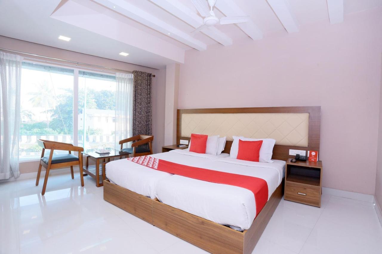Oyo Flagship 25093 Hotel Thamam Kochi Exteriér fotografie